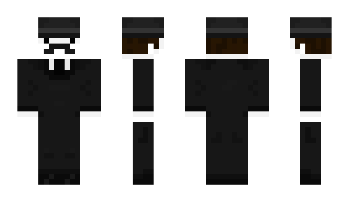 Sr_Dirt Minecraft Skin