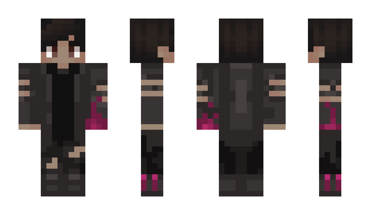 sarim Minecraft Skin