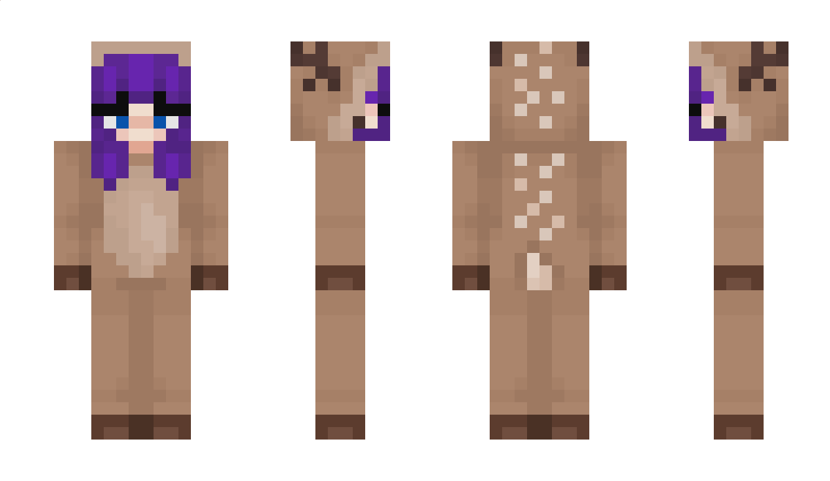 CynderSkies Minecraft Skin