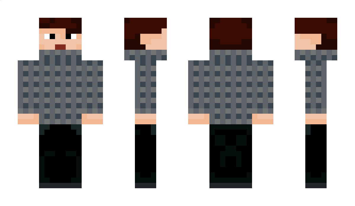 Profisional123 Minecraft Skin