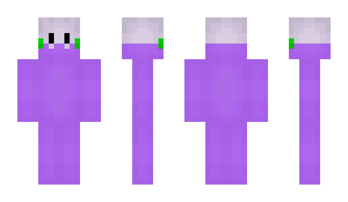 mlbui Minecraft Skin