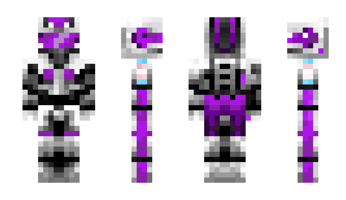 paperjam18 Minecraft Skin