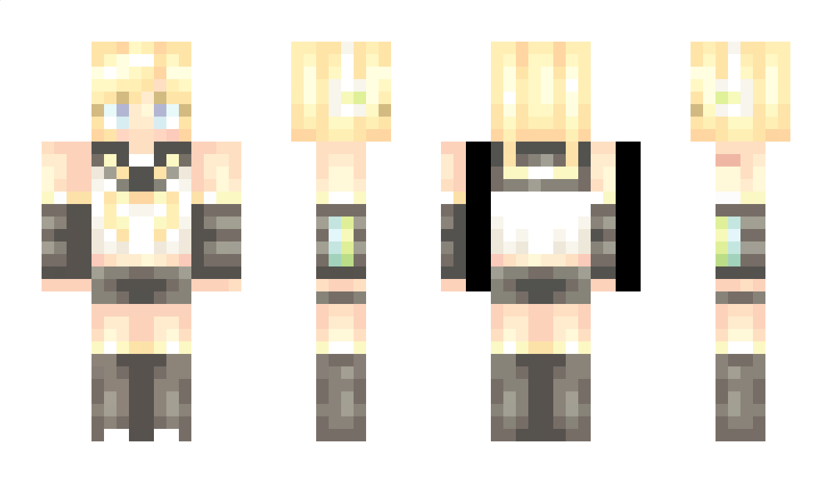 MASSANGEANA Minecraft Skin