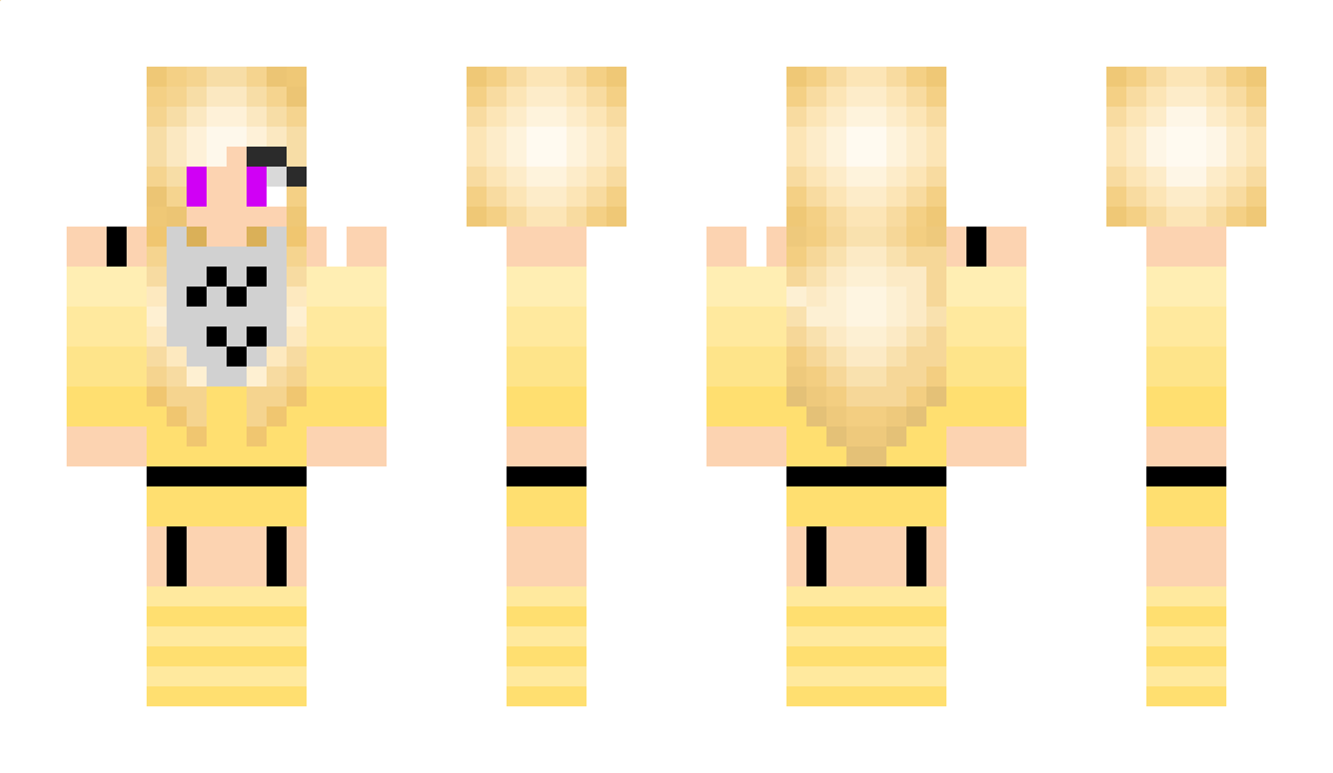 Esmerald Minecraft Skin