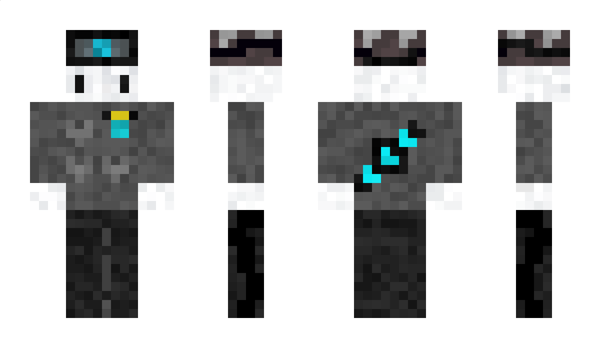 Ourato Minecraft Skin