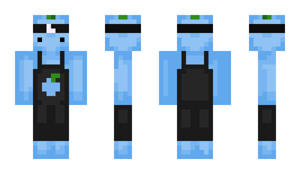 MikkelMcD Minecraft Skin