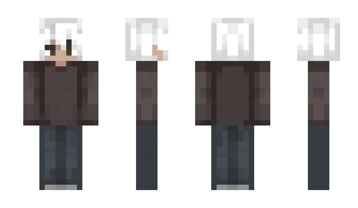 Nqdiel Minecraft Skin