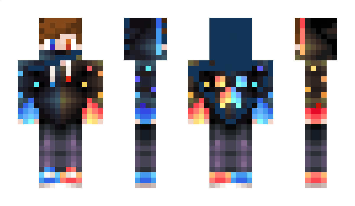 DavDc5 Minecraft Skin