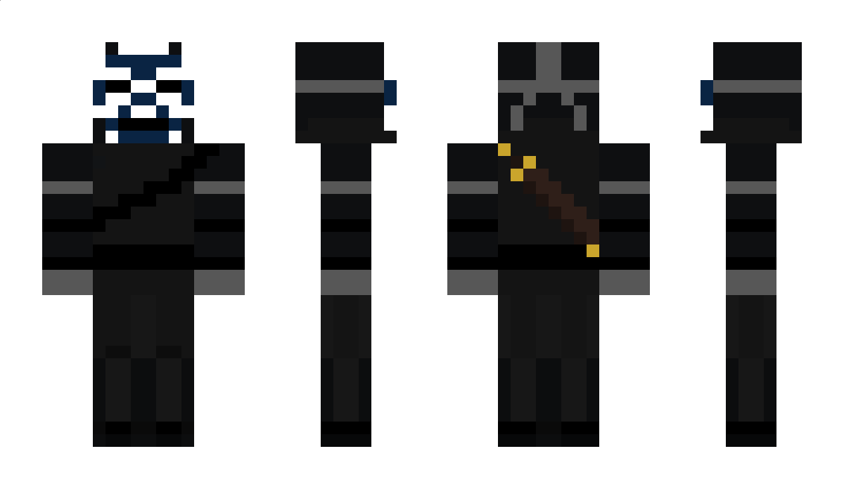 Jok3r Minecraft Skin