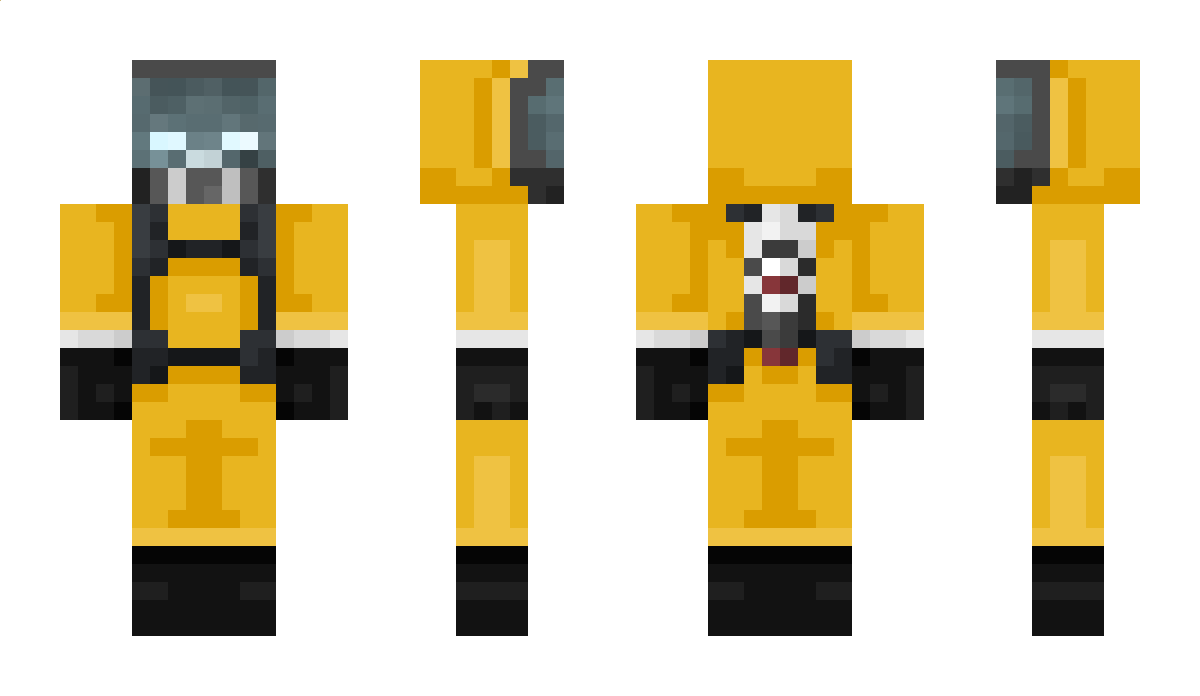 jas1on Minecraft Skin