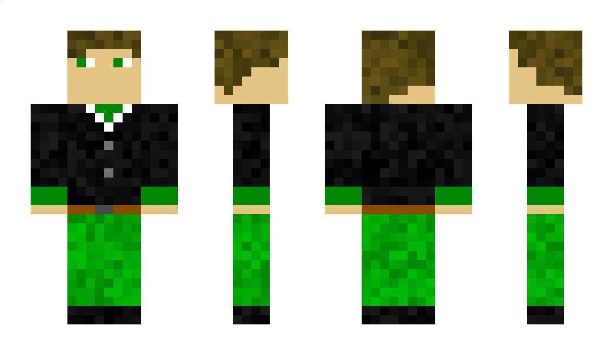 BeVieh11 Minecraft Skin