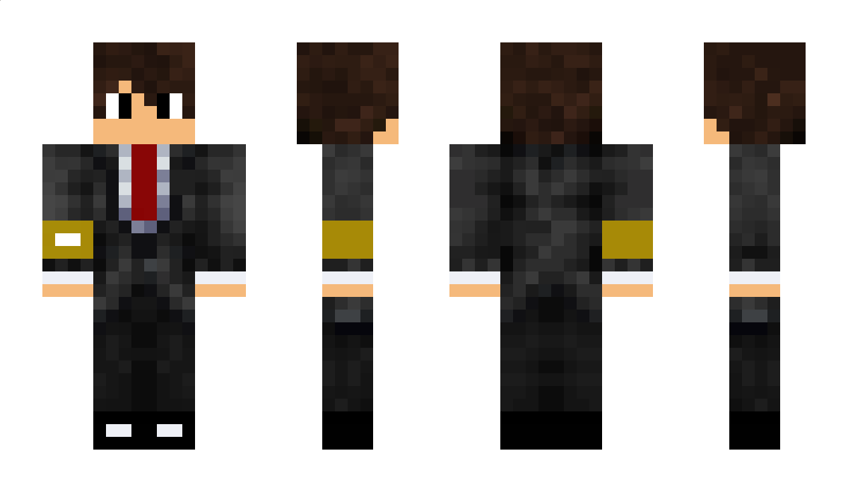 KiLAB Minecraft Skin