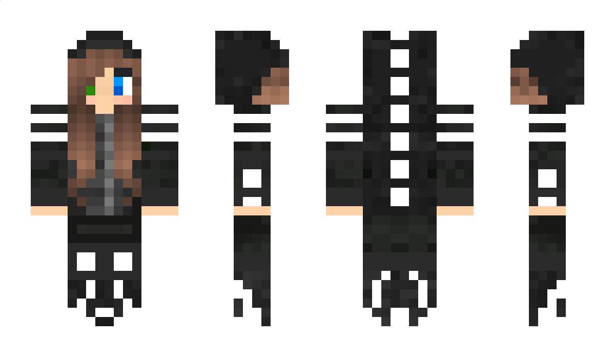 xDDDDDDDDDDDDD Minecraft Skin