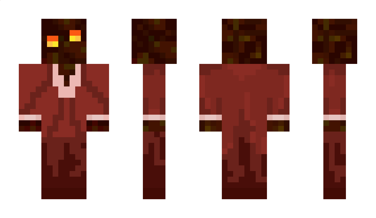 MrMagma1208 Minecraft Skin