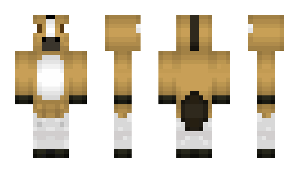 Sunray_Sparkles Minecraft Skin