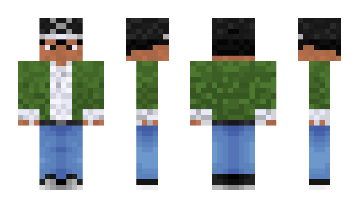 NeCruMuLoc Minecraft Skin