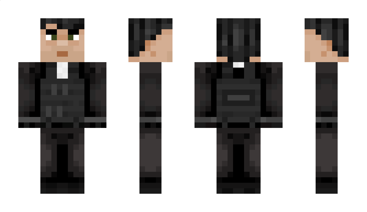 F1ammen_Werfer Minecraft Skin