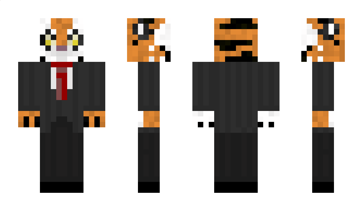 Ehuf Minecraft Skin