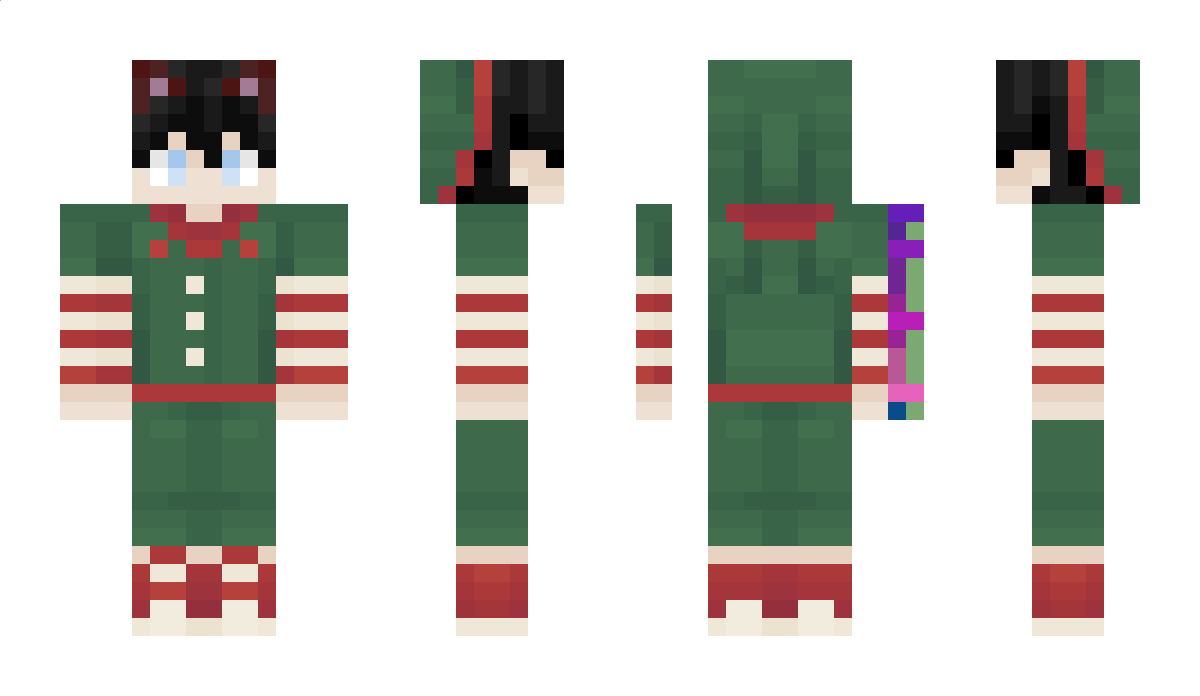 Dwarffles Minecraft Skin