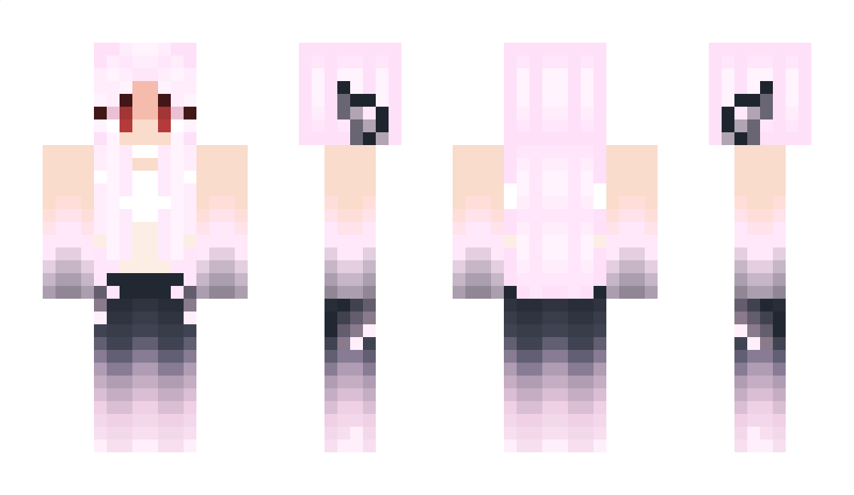 sereiniix Minecraft Skin