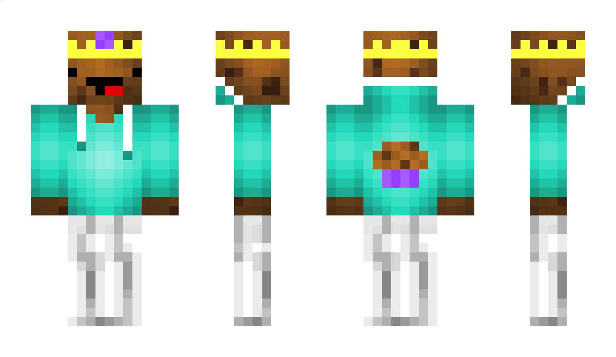 Maffinn Minecraft Skin