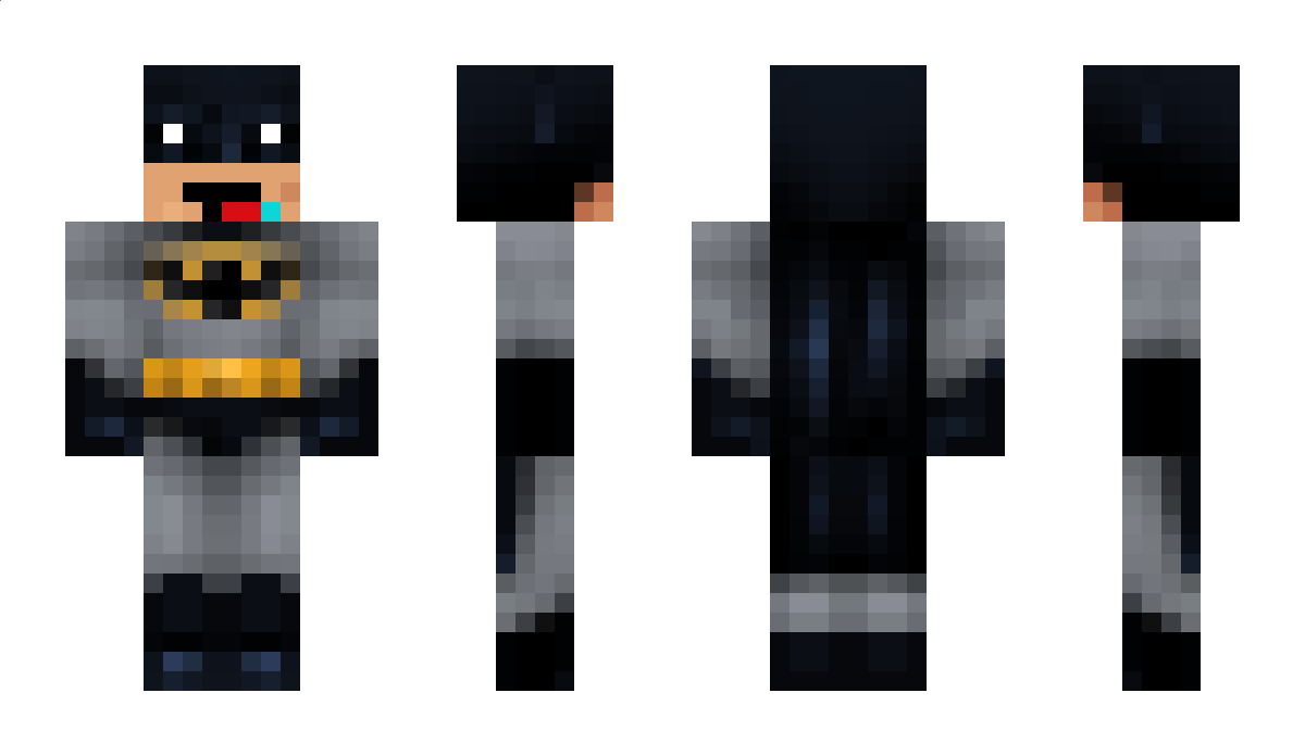 3azeez Minecraft Skin