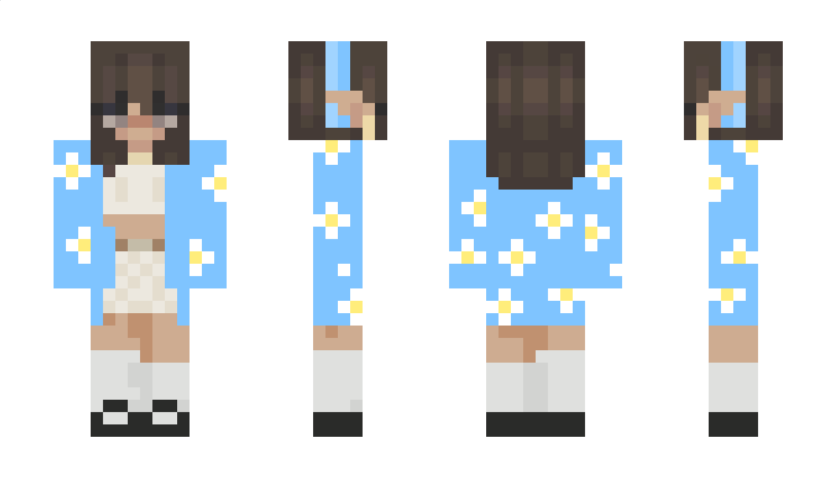 TIRIK__ Minecraft Skin