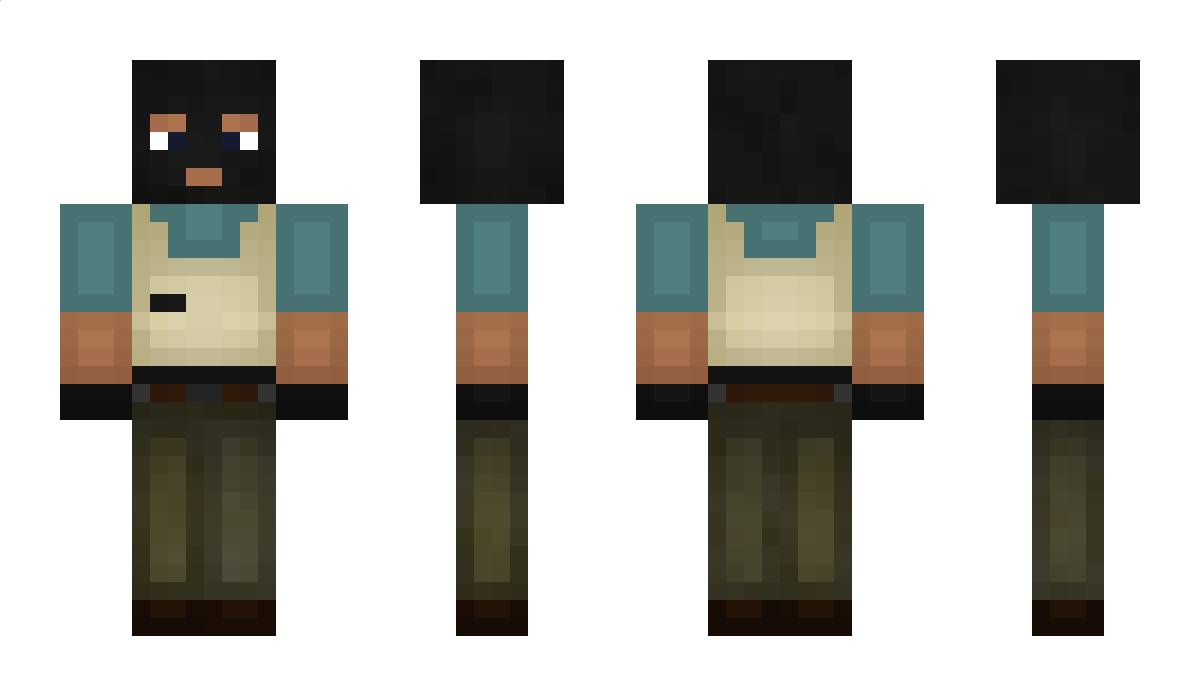 yungkelb Minecraft Skin