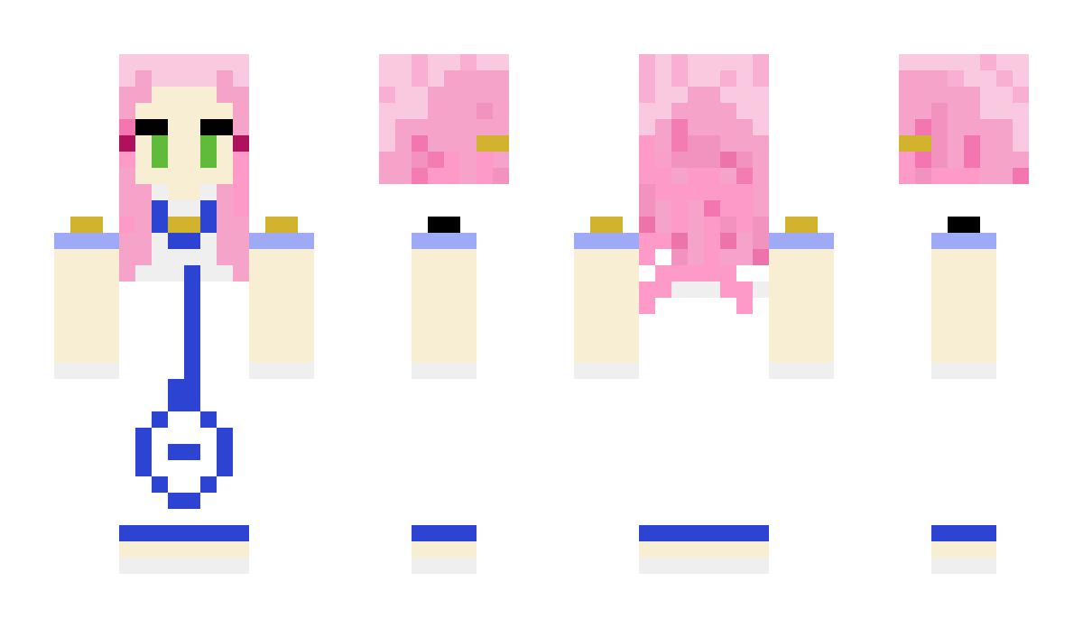 Jaithe457 Minecraft Skin