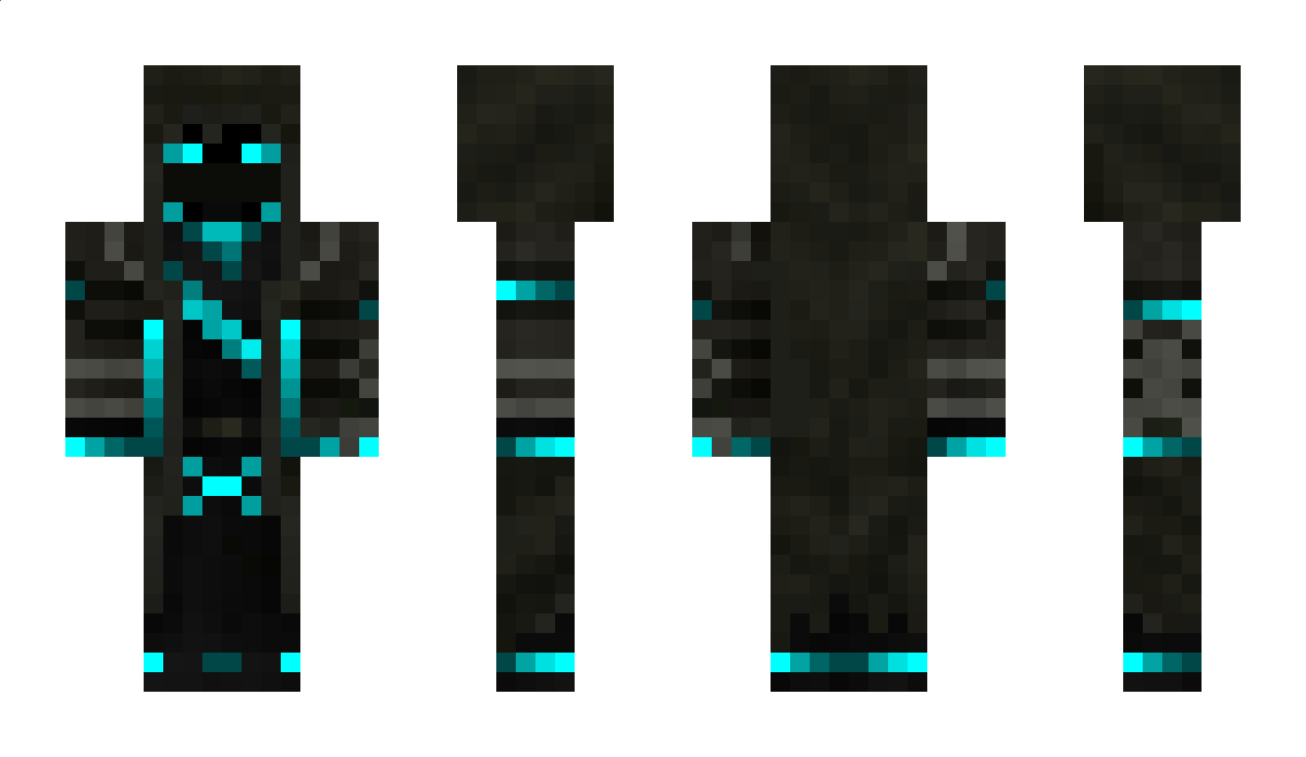 MSIKING117 Minecraft Skin