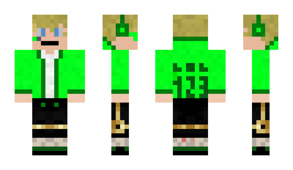 svitlol123 Minecraft Skin