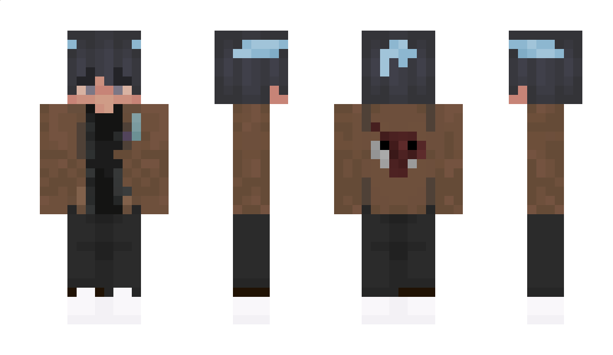 vykiel_ek Minecraft Skin