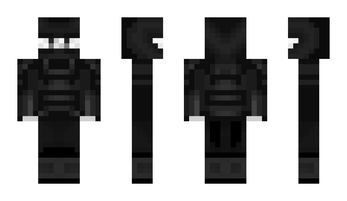 Ninjer Minecraft Skin