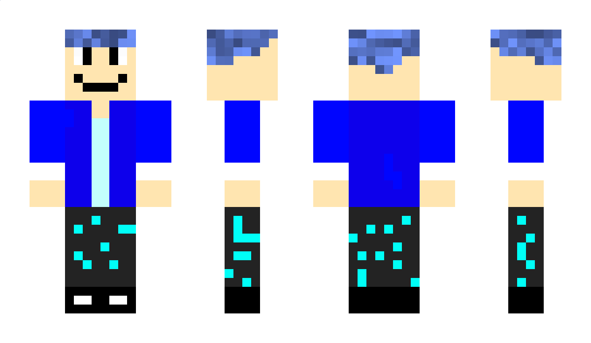 swietyRysiek123 Minecraft Skin