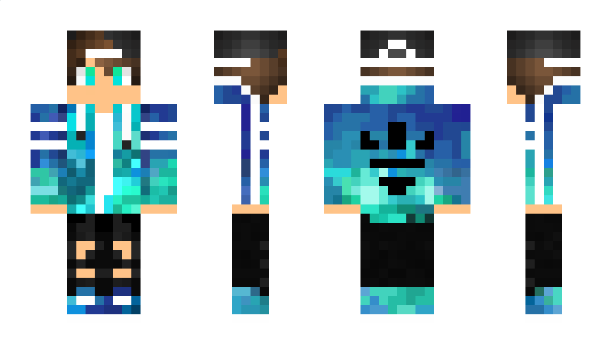 YesE Minecraft Skin