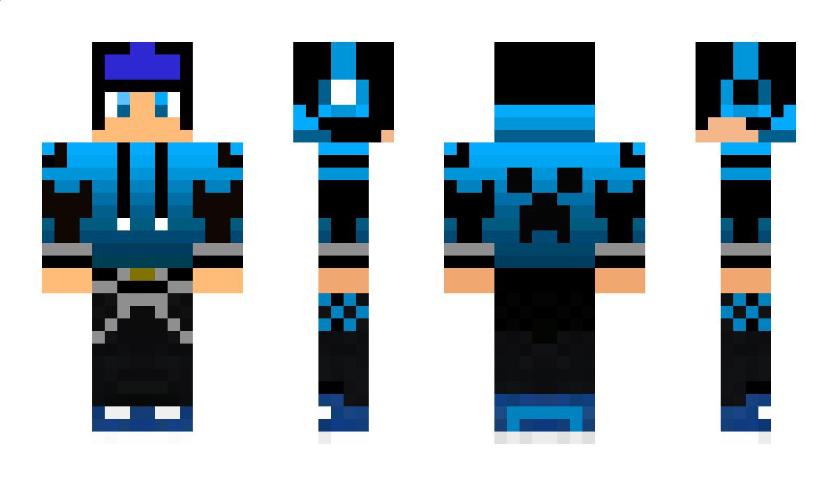 CenteringApollo Minecraft Skin