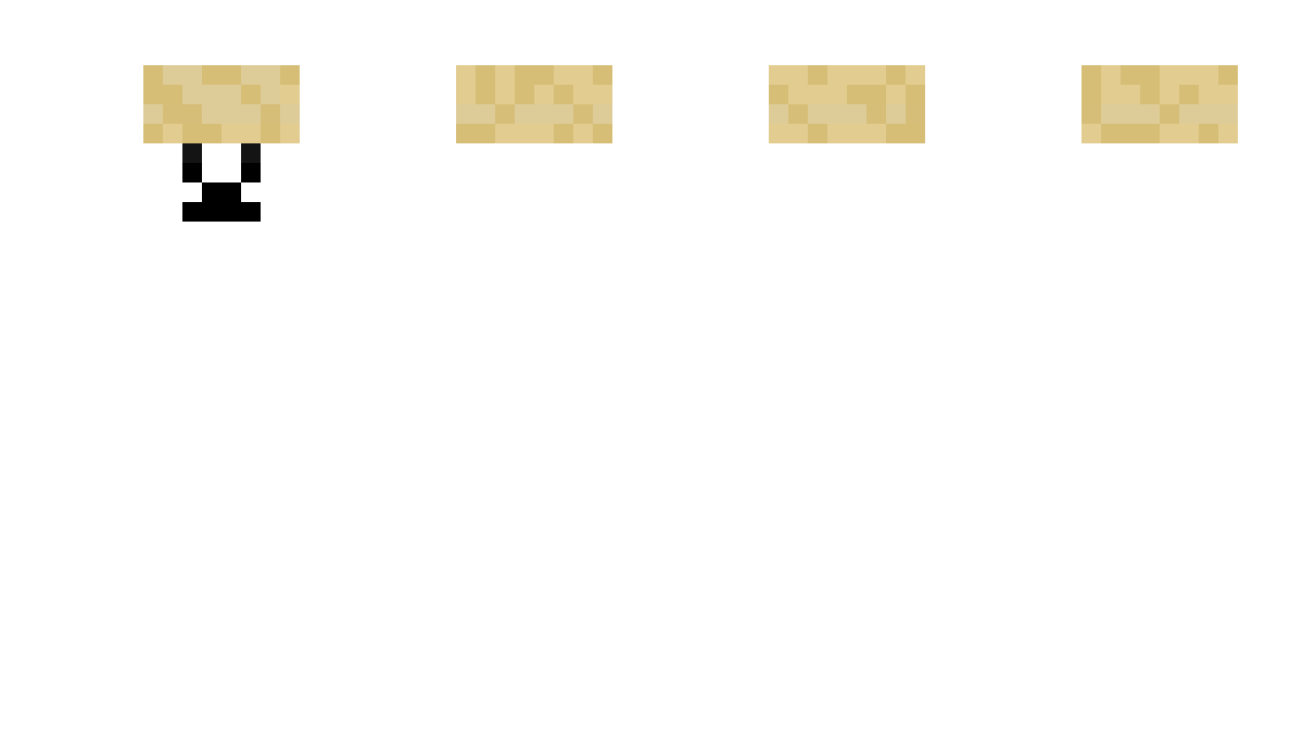 AitoTriple Minecraft Skin