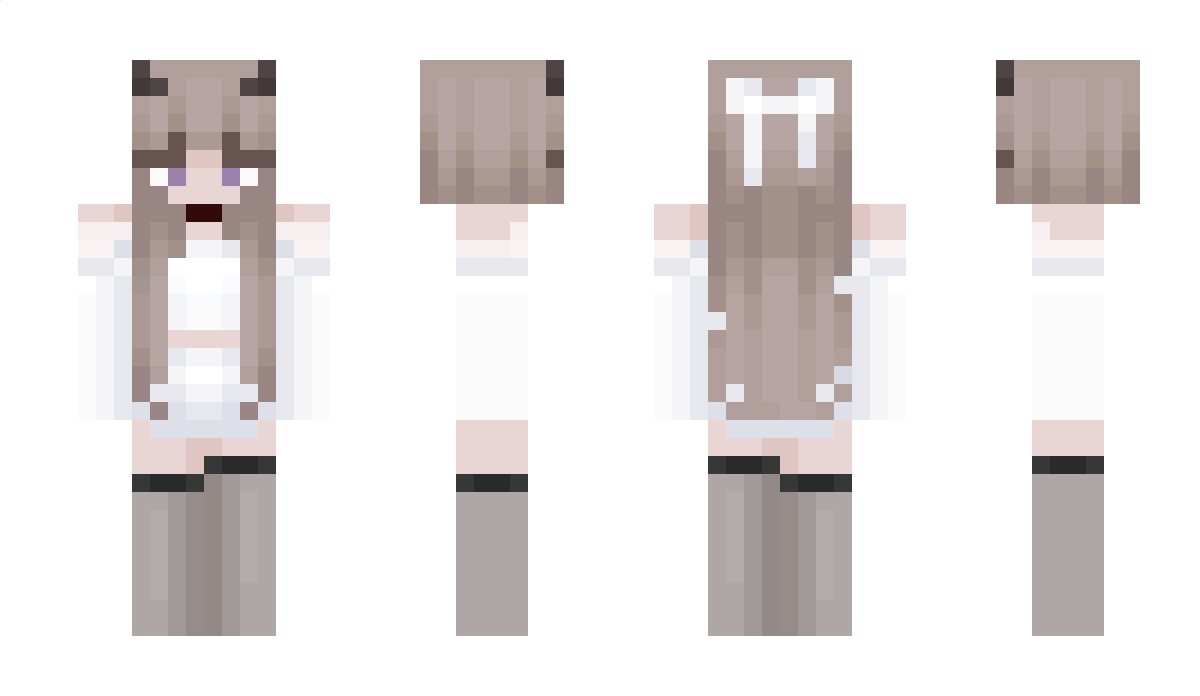 SugarFlip Minecraft Skin