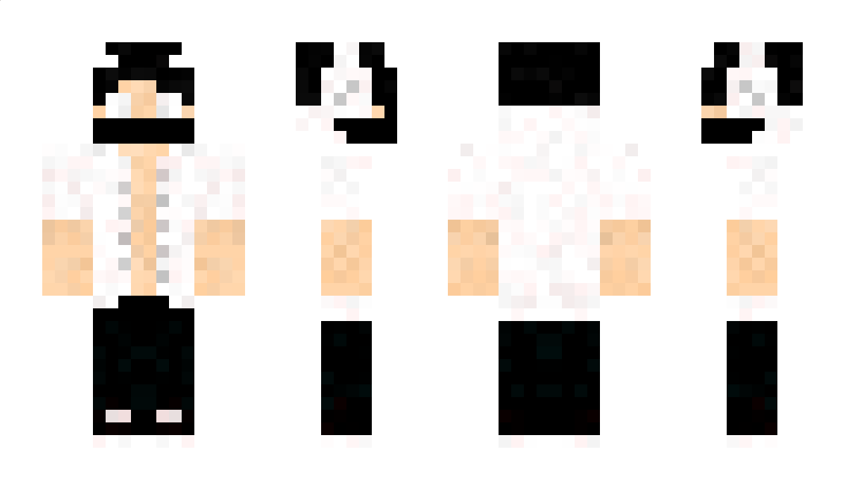 x_Death_x Minecraft Skin