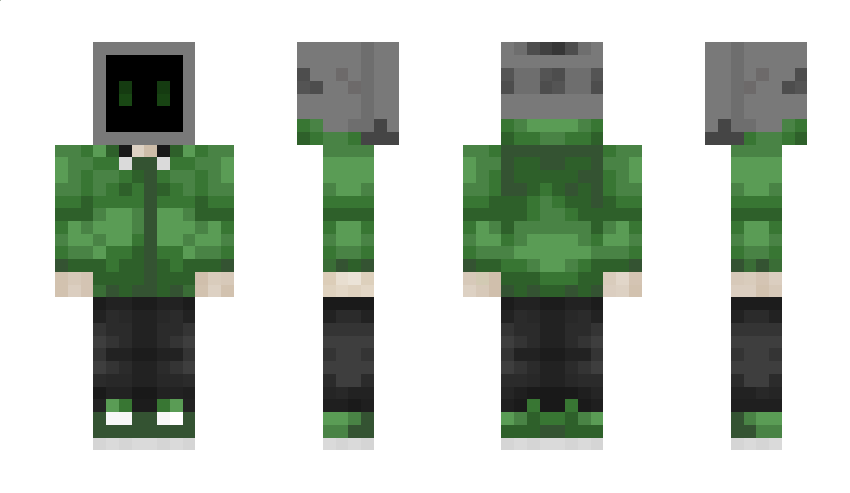 FlyingFrog53 Minecraft Skin