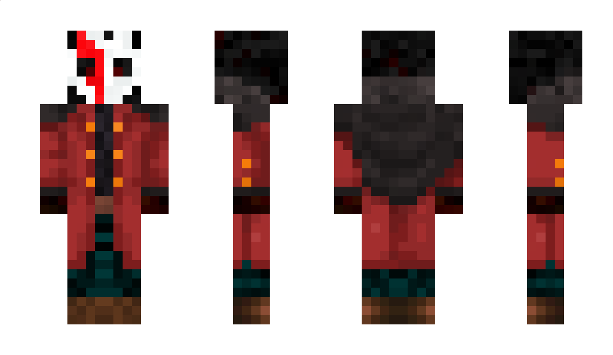 Verture Minecraft Skin