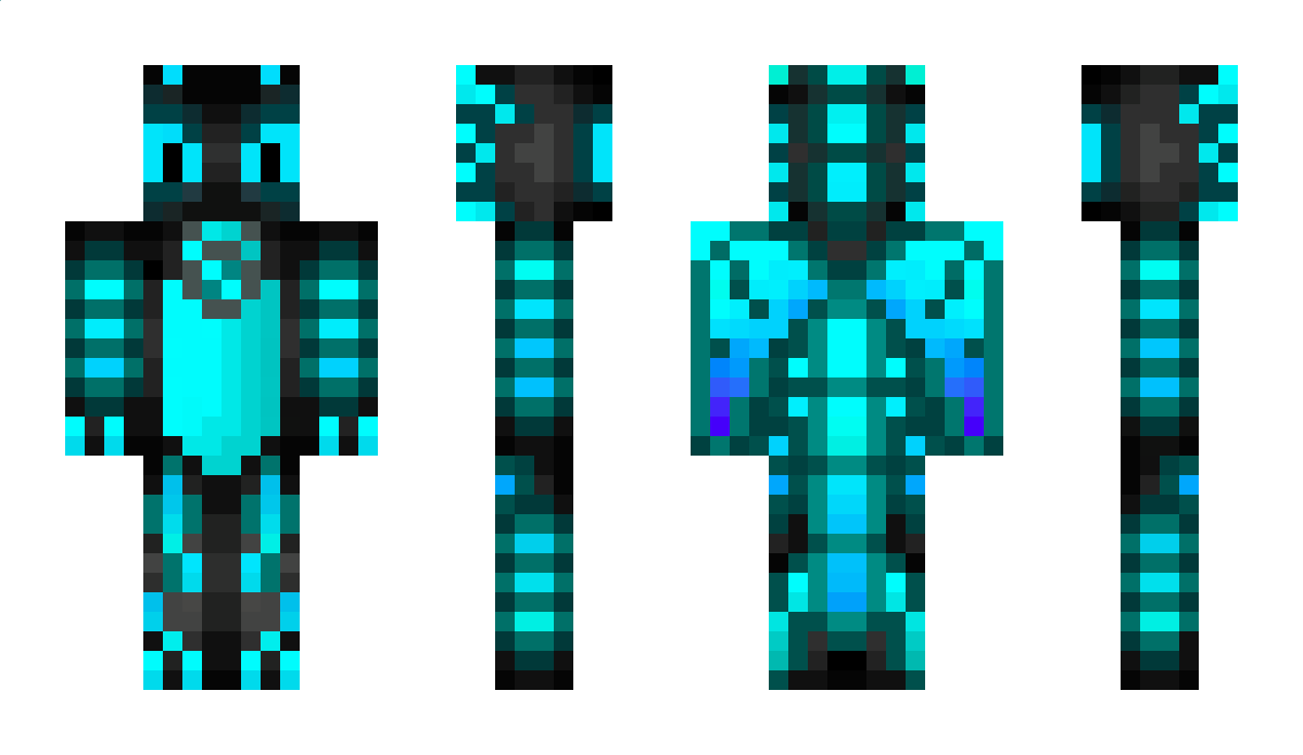 Dalvitre03 Minecraft Skin