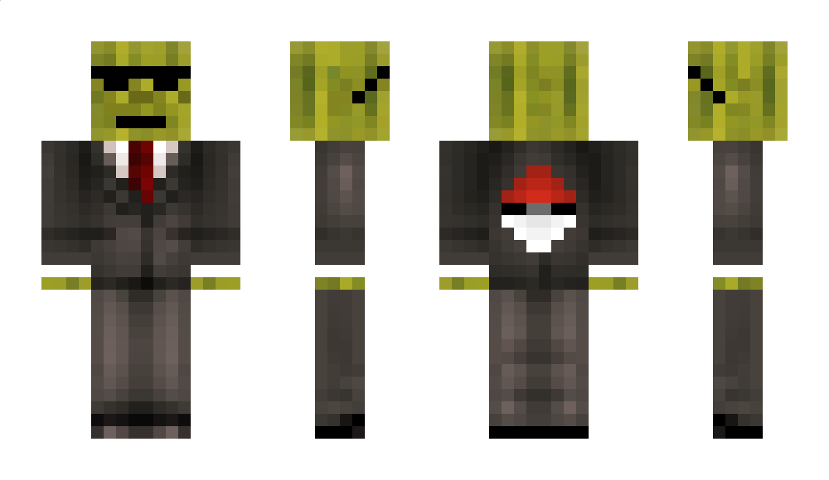 LeBro Minecraft Skin