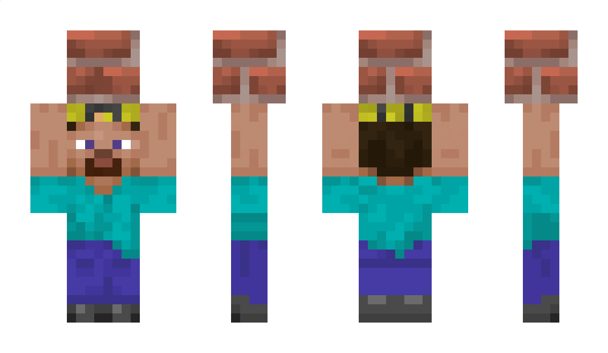 UGDLK Minecraft Skin