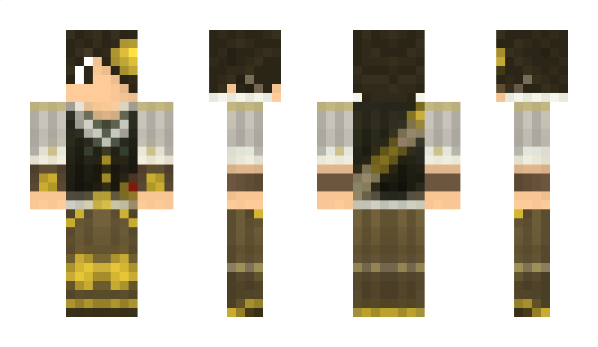 Thomiebindels Minecraft Skin