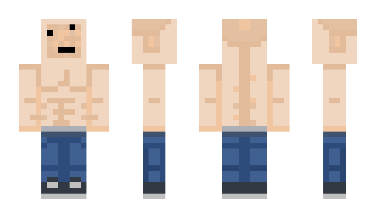 Kilowizard Minecraft Skin