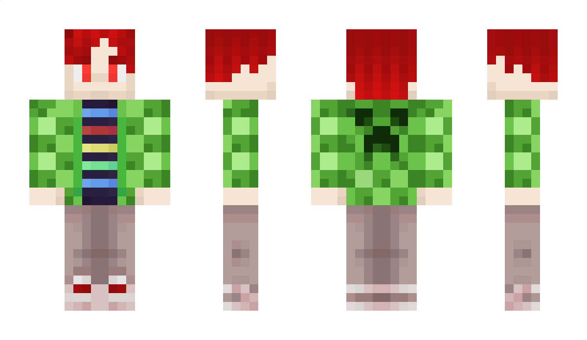 The_MidFord Minecraft Skin