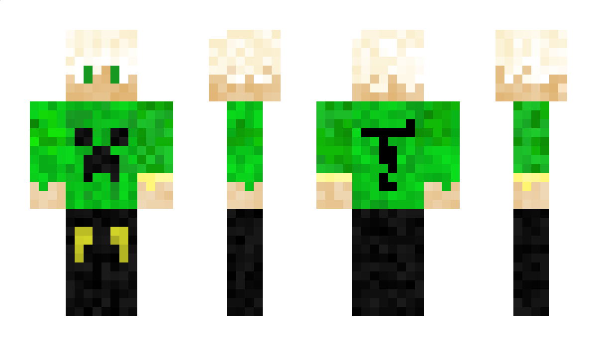 TrixterSB Minecraft Skin