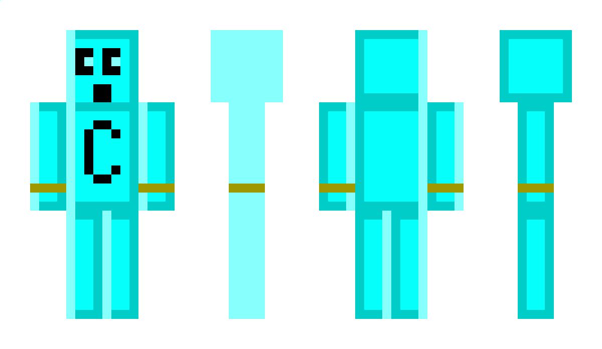 cabes Minecraft Skin