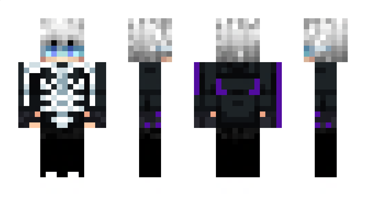 D4MN_DANNY Minecraft Skin